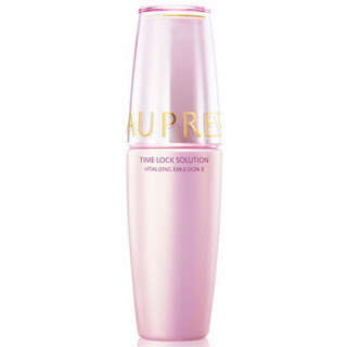 AUPRES 欧珀莱 时光锁紧实弹润系列 醒活柔润乳（滋润型）130ml