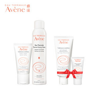 Avene 雅漾 舒缓保湿套组