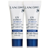 LANCOME 兰蔻 柔皙遮瑕隔离乳SPF30+ 10ml*2瓶装