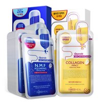 MEDIHEAL 美迪惠尔 胶原嫩滑补水面膜套装 20片装