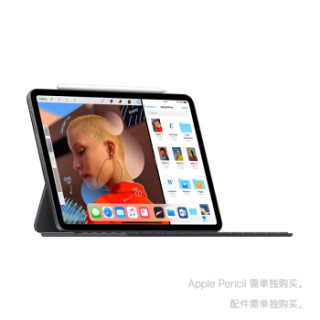 Apple 苹果 2018款 iPad Pro 11英寸平板电脑
