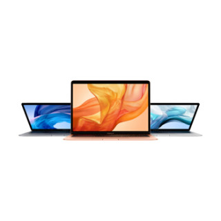 Apple 苹果 2018款 MacBook Air 13.3英寸笔记本电脑