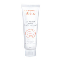 Avene 雅漾 平衡洁肤凝胶 125ml+赠125ml *2件+凑单品