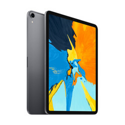  Apple 苹果 2018款 iPad Pro 11英寸平板电脑 64GB 深空灰 WLAN版