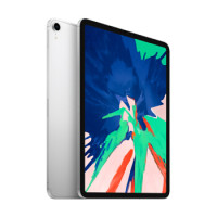 Apple 苹果 2018款 iPad Pro 11英寸平板电脑 银色 WLAN+Cellular版 64GB
