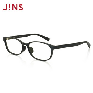 JINS 睛姿 FPC17A102 497 防蓝光眼镜 黑色