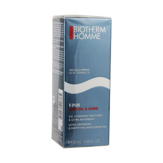 BIOTHERM 碧欧泉 男士净肤细致保湿露