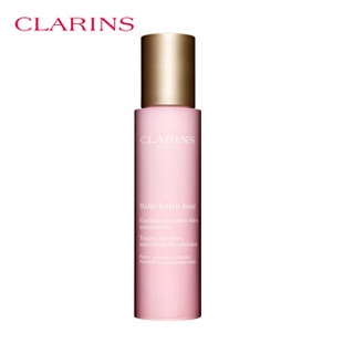 CLARINS 娇韵诗 青春赋活日间防晒乳 SPF15 50ml