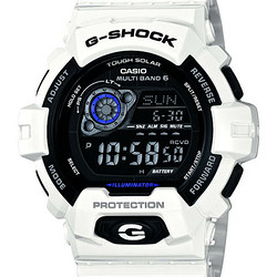 CASIO 卡西欧 G-SHOCK GW-8900A-7JF 电波运动男表  