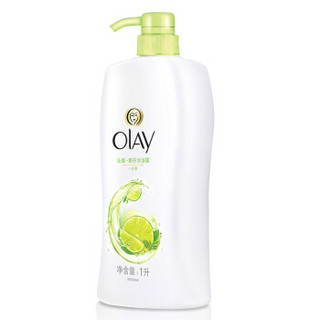 OLAY 玉兰油 美肌清爽沐浴露 1000ml