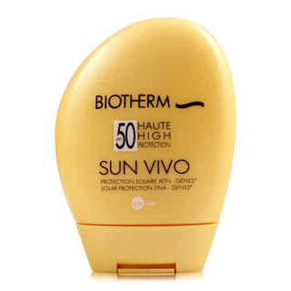 BIOTHERM 碧欧泉 骄阳活力高倍防晒霜SPF30+ 50ml