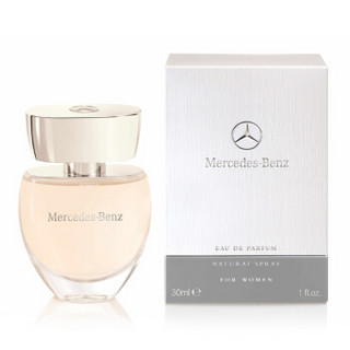 Mercedes Benz 梅赛德斯奔驰 同名女士浓香水EDP 30ml