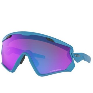 Oakley 欧克利 Wind Jacket 2.0 Prizm 太阳镜