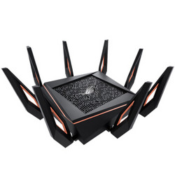 ASUS 华硕 ROG GT-AX11000 WiFi6 无线路由器