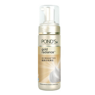 POND'S 旁氏 臻金盈采靓颜洁面摩丝 150ml