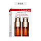 双11预售：CLARINS 娇韵诗 双萃赋活修护精华 30ml*2