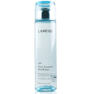 LANEIGE 兰芝 水凝清盈水乳基础礼盒（五件套）