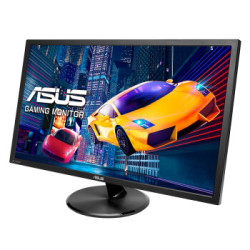 ASUS 华硕 VP28UQG 28英寸电竞显示器 （3840×2160、1ms）