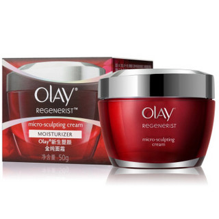  Olay 玉兰油 新生塑颜逆转肌龄两步曲（活能水150ml+大红瓶50g）