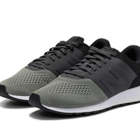 new balance 24系列 MRL24TE 男款休闲运动鞋 灰白色