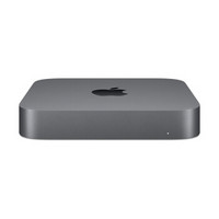 Apple 苹果 2018款 Mac mini 台式机（i3、8GB、128GB）