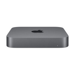 Apple 苹果 2018款 Mac mini 台式主机（Core i3、8GB、128GB）