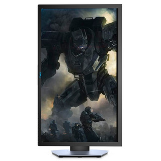 DELL 戴尔 S2419HGF Blue Logo版 24英寸 TN FreeSync 显示器(1920×1080、144Hz、72%NTSC）