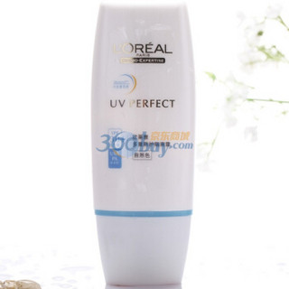 L'OREAL PARIS 巴黎欧莱雅 多重防护隔离露SPF30（自然色）30ml