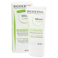 BIODERMA 贝德玛 净妍控油乳液 30ml
