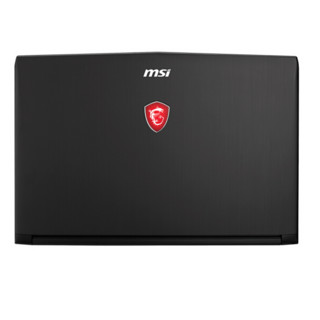 msi 微星 GV62 8RD-092CN 15.6英寸游戏本 94%色域（i7-8750H、8GB、1TB+128GB、GTX1050Ti 4GB）