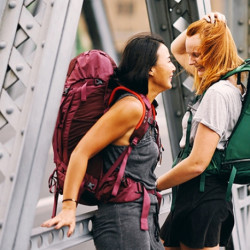 OSPREY Kyte 鹞鹰 46L 女款户外背包  