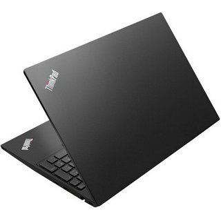ThinkPad 思考本 E590 15.6英寸 笔记本电脑 (黑色、酷睿i5-8265U、8GB、256GB SSD、RX550)