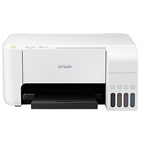 低过618：EPSON 爱普生  L3116 墨仓式彩色打印一体机