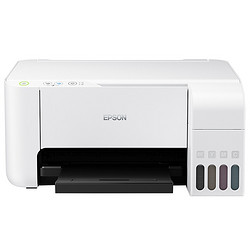 EPSON 爱普生 L3116 墨仓式彩色打印一体机