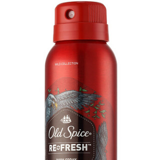  Old Spice  男士抑汗喷雾 106g