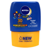 NIVEA 妮维雅 儿童防晒随身装SPF30 50ml