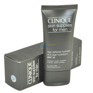 CLINIQUE 倩碧 男士焕妍活力修护露 SPF15 50ml