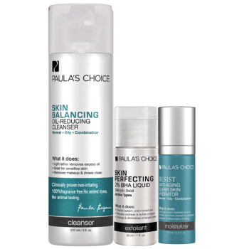 PAULA'S CHOICE 宝拉珍选 祛痘焕肤明星套装