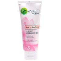 GARNIER 卡尼尔 水润凝护舒缓特润洗面奶 100ml