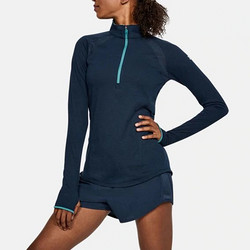 UNDER ARMOUR 安德玛 Threadborne Swyft 女款运动上衣 *2件