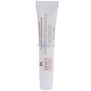 Kiehl‘s 科颜氏 Kiehl's 清颜修护精华乳青春痘调理霜 30ml