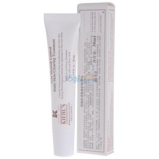 Kiehl‘s 科颜氏 Kiehl's 清颜修护精华乳青春痘调理霜 30ml