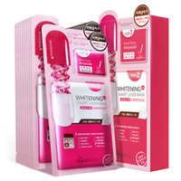 MEDIHEAL 美迪惠尔 美白晶莹面膜套装 10片