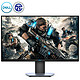 DELL 戴尔 S2719DGF 27英寸 TN显示器（2560×1440、155Hz、1ms、FreeSync）