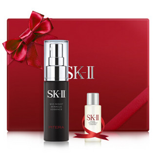 SK-II 夜间舒缓晶透喷雾礼盒