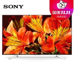 1日0点:SONY 索尼 KD-65X8566F 65英寸 4K