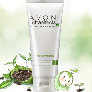 AVON 雅芳 芯源平衡洁面乳 100g