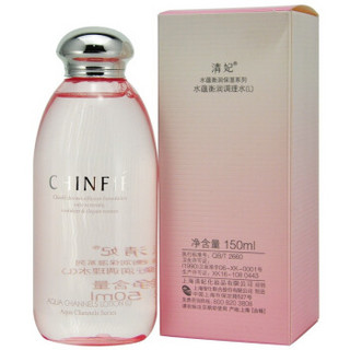 CHINFIE 清妃 水蕴衡润调理水 150ml