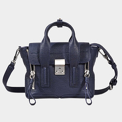 3.1 Phillip Lim Pashli Cross-Body Bag 女士真皮斜挎包