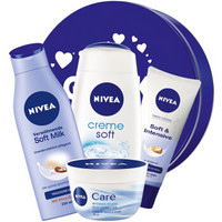 NIVEA 妮维雅 蓝罐大礼盒